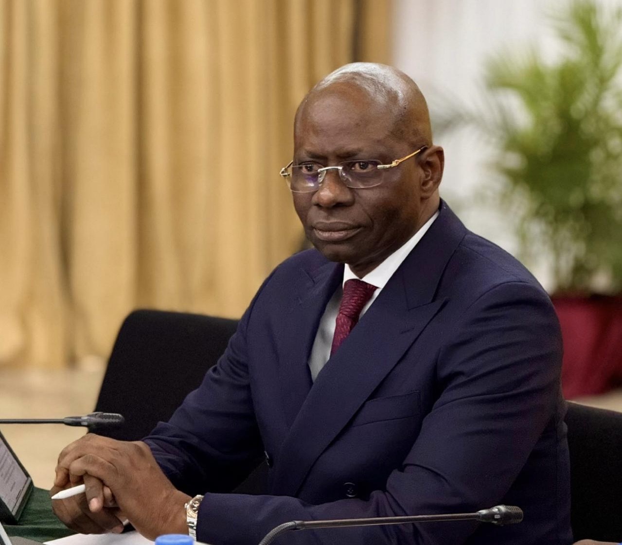Dr Boubacar CAMARA